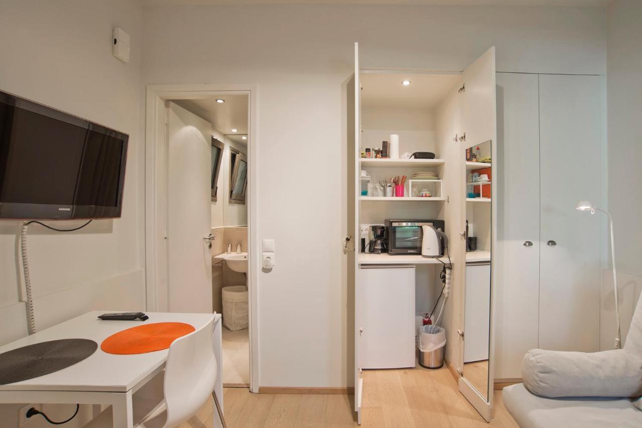 Cozy And Modern Studio Next To The Sea Διαμέρισμα Αθήνα Εξωτερικό φωτογραφία