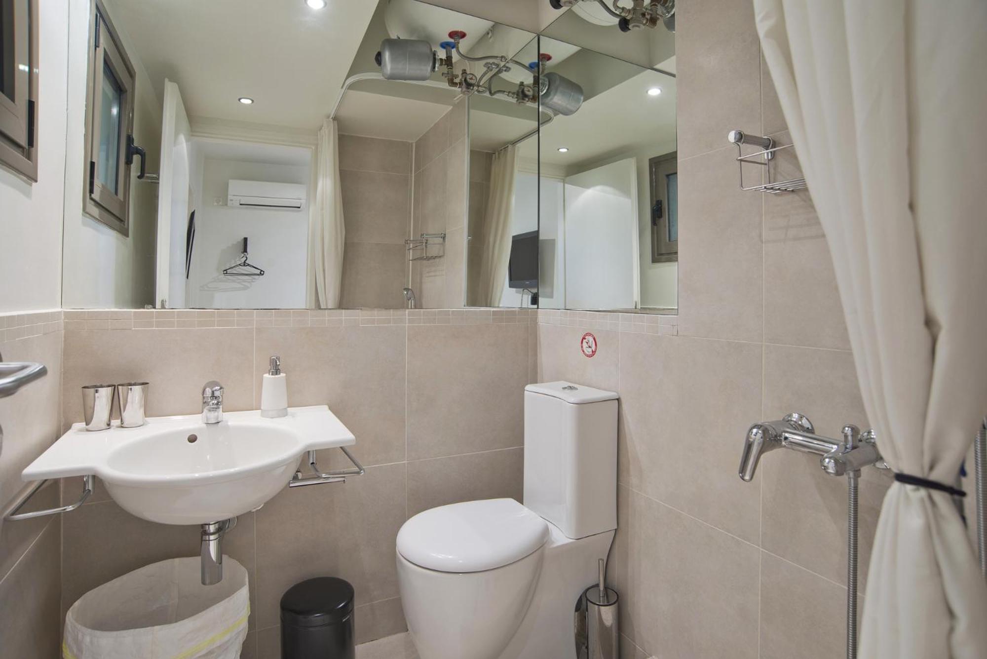 Cozy And Modern Studio Next To The Sea Διαμέρισμα Αθήνα Εξωτερικό φωτογραφία