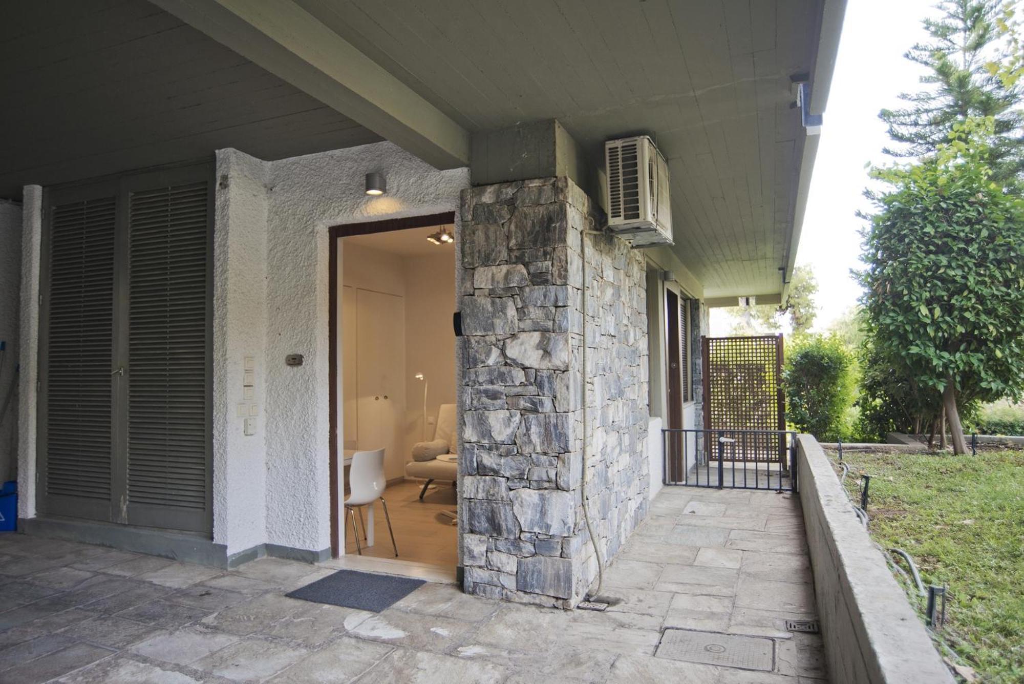 Cozy And Modern Studio Next To The Sea Διαμέρισμα Αθήνα Εξωτερικό φωτογραφία