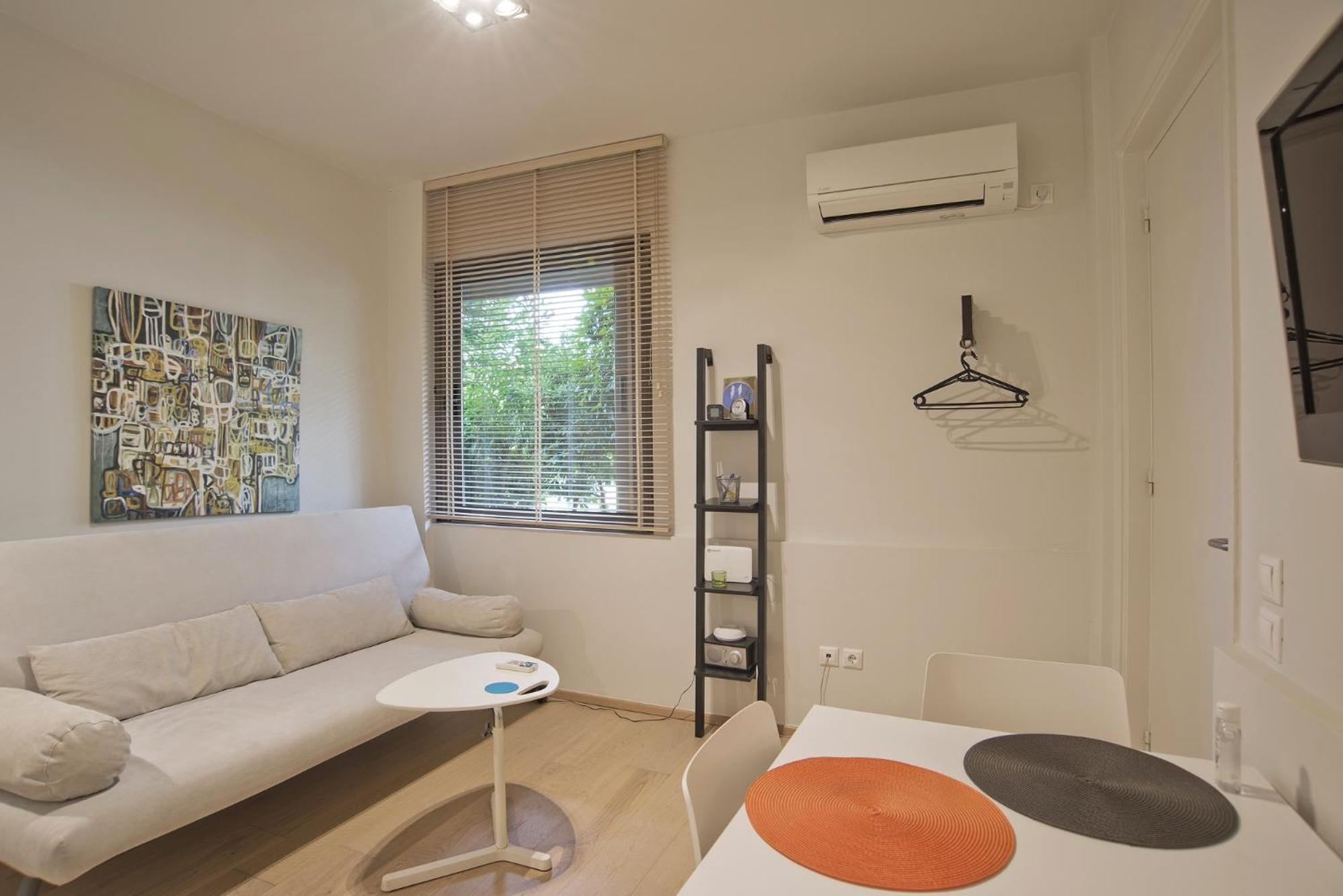 Cozy And Modern Studio Next To The Sea Διαμέρισμα Αθήνα Εξωτερικό φωτογραφία