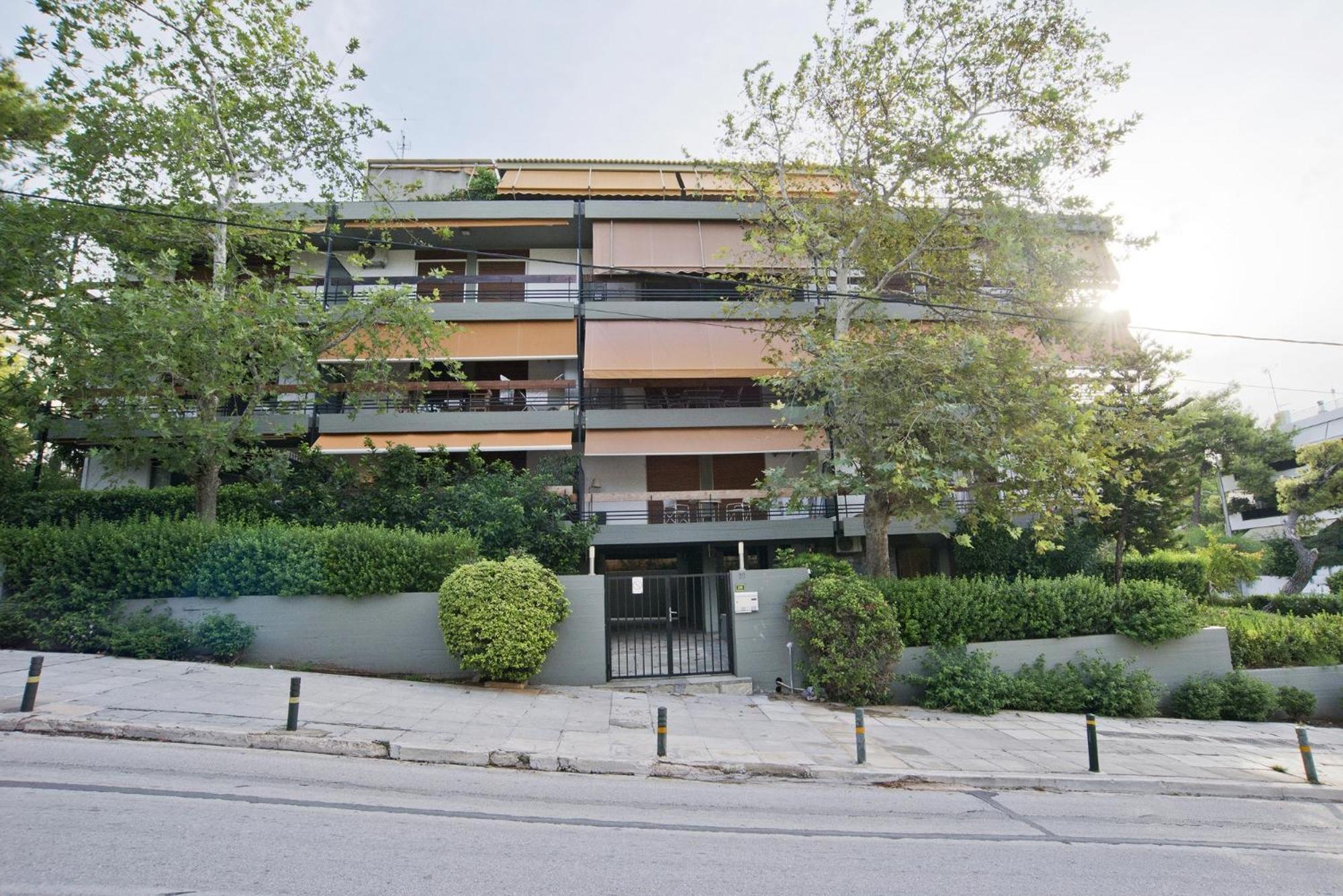 Cozy And Modern Studio Next To The Sea Διαμέρισμα Αθήνα Εξωτερικό φωτογραφία