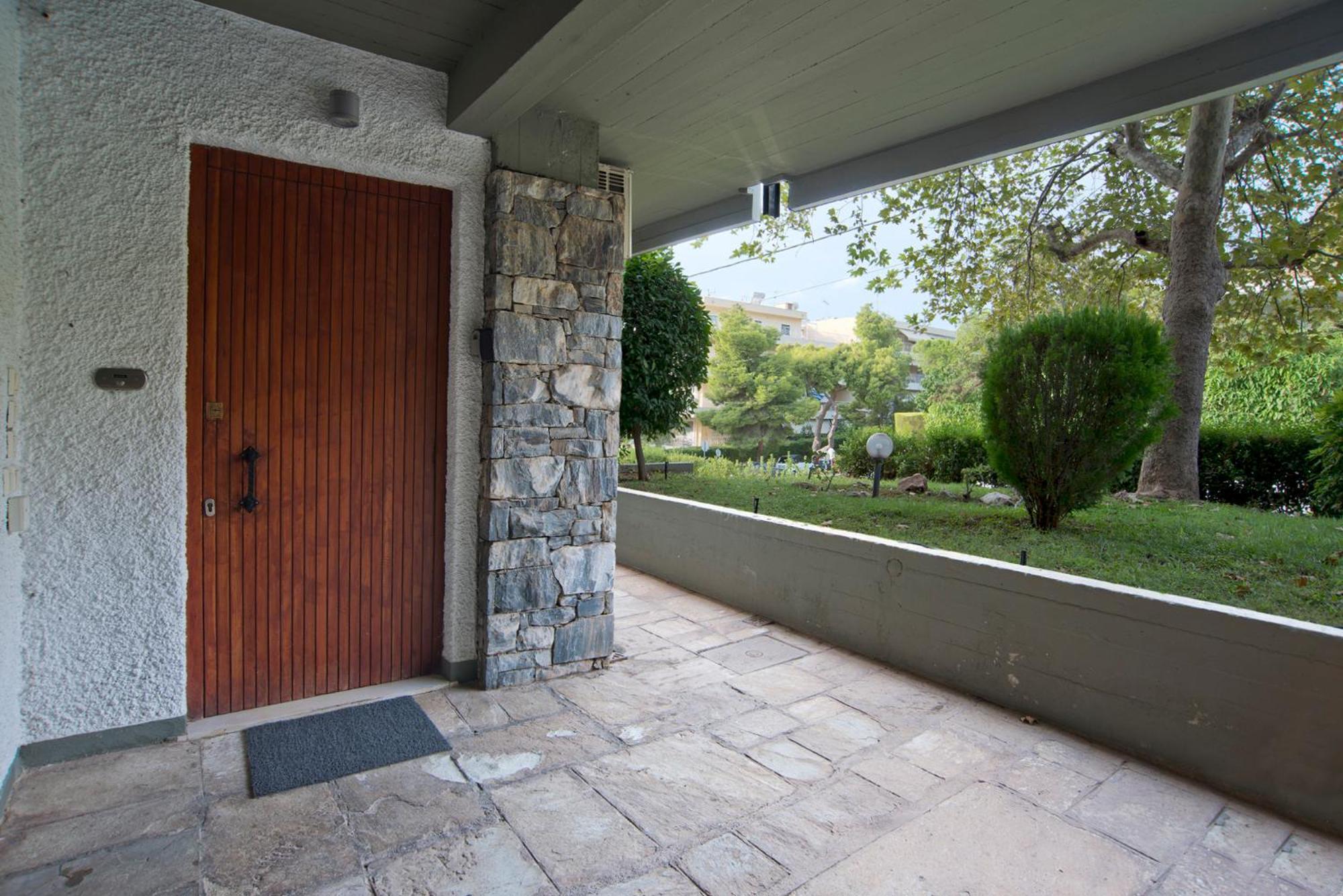 Cozy And Modern Studio Next To The Sea Διαμέρισμα Αθήνα Εξωτερικό φωτογραφία