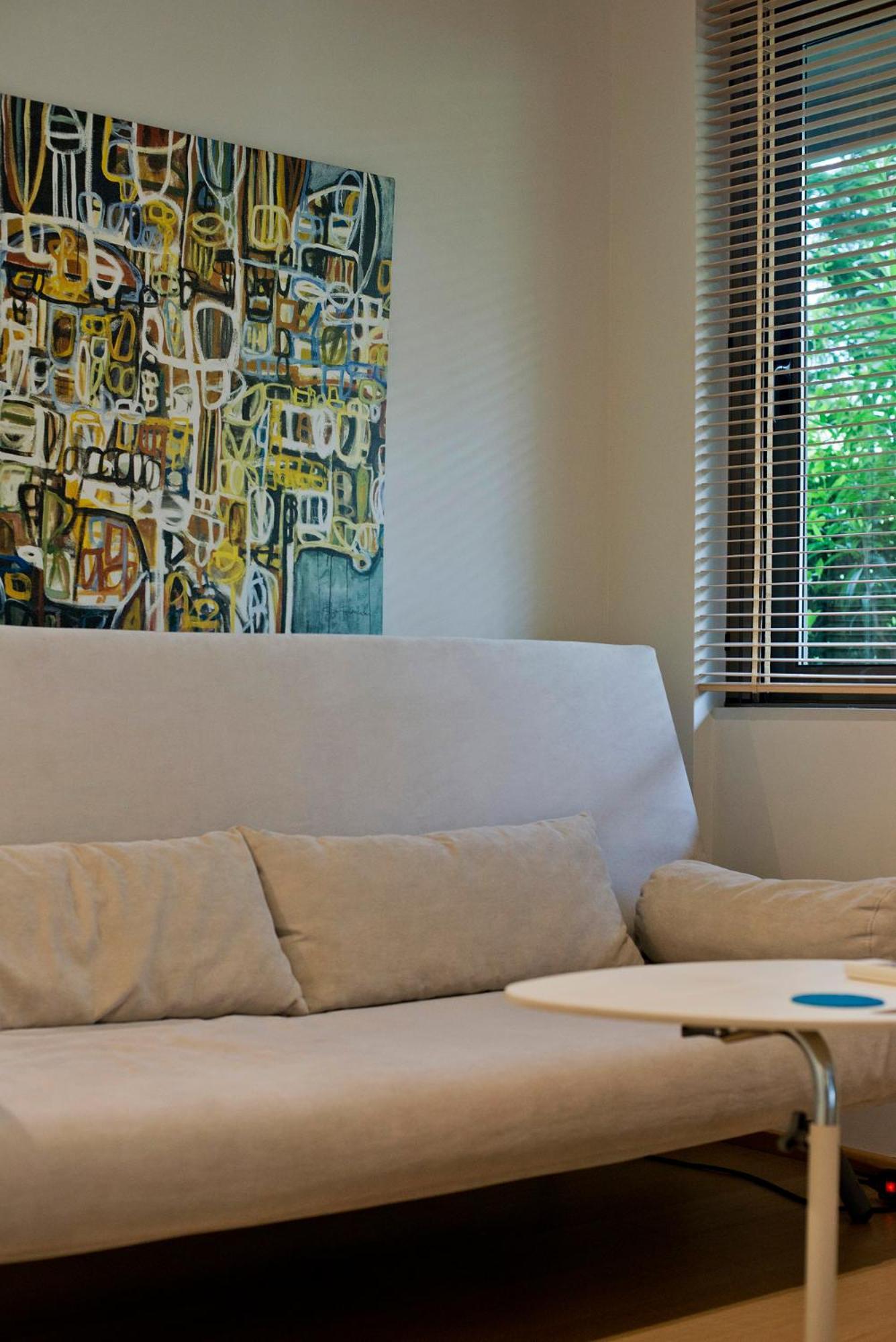 Cozy And Modern Studio Next To The Sea Διαμέρισμα Αθήνα Εξωτερικό φωτογραφία