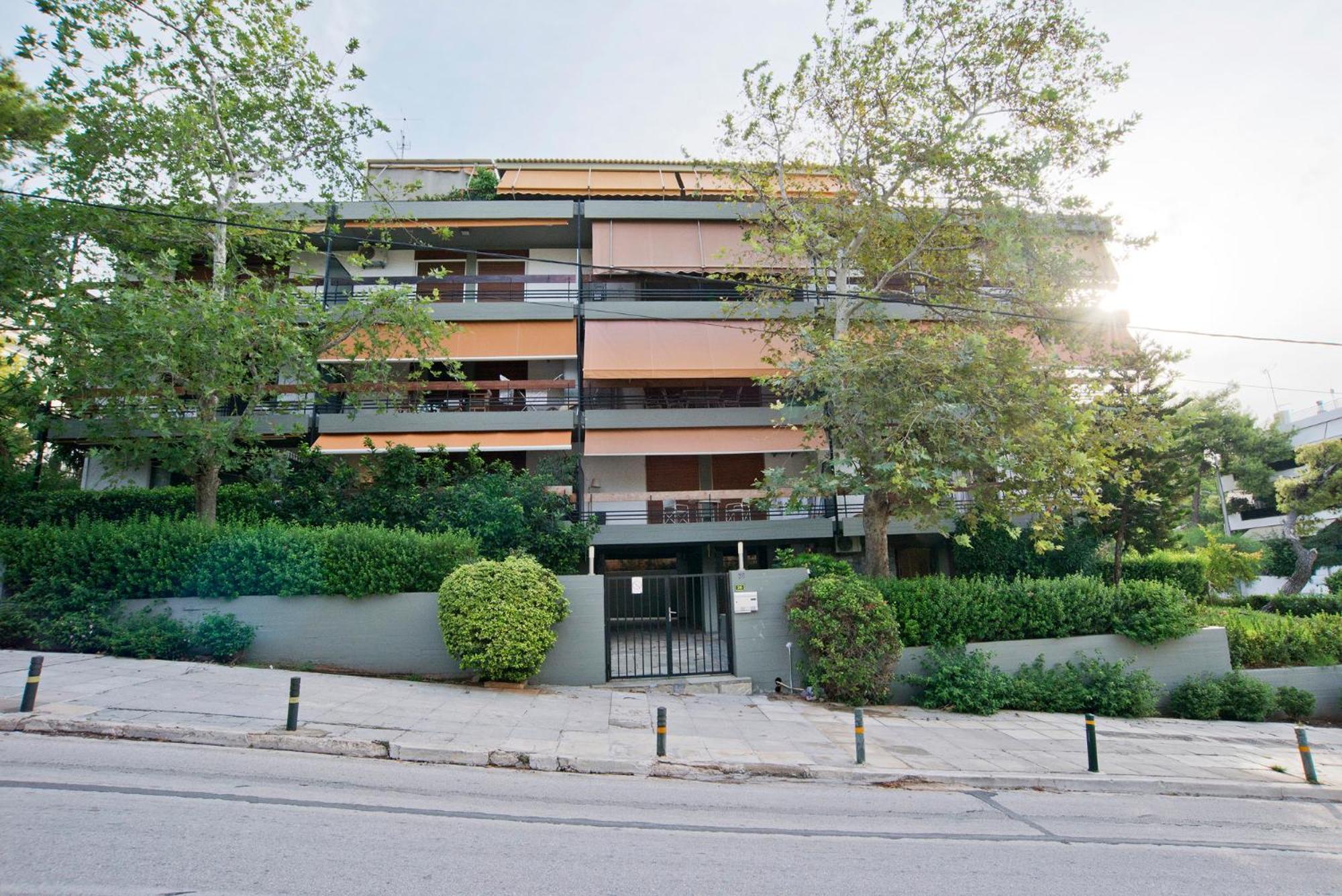 Cozy And Modern Studio Next To The Sea Διαμέρισμα Αθήνα Εξωτερικό φωτογραφία